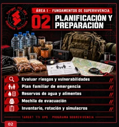 Módulo 02: Planificación y preparación