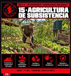 Módulo 15: Agricultura de subsistencia