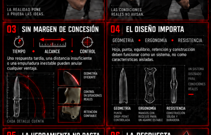 COMBATE CON CUCHILLO