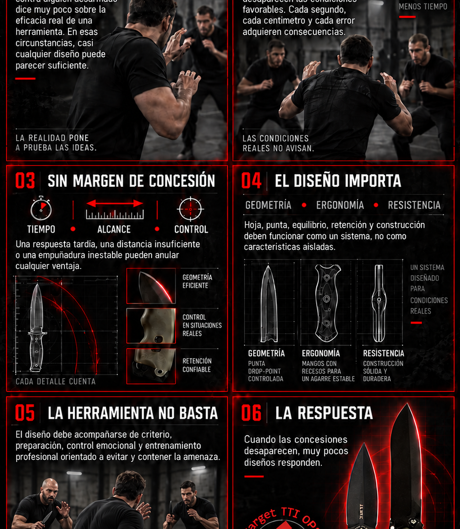 COMBATE CON CUCHILLO